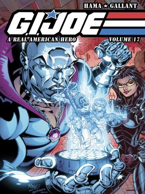 cover image of G.I. Joe: A Real American Hero (2010), Volume 17